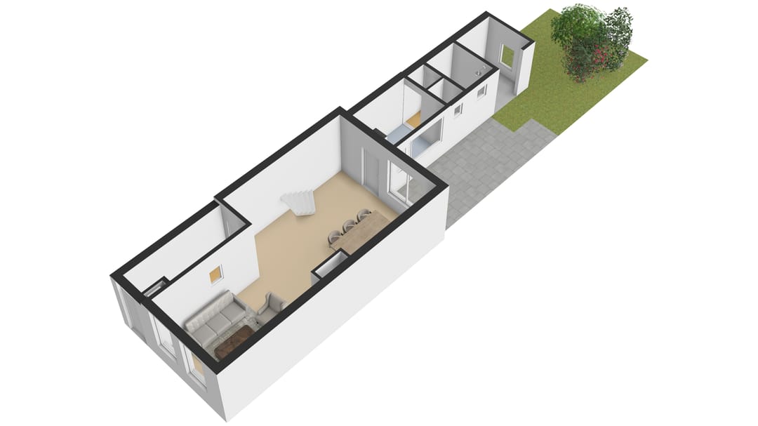 Foto 26 van Tweede Markstraat 24