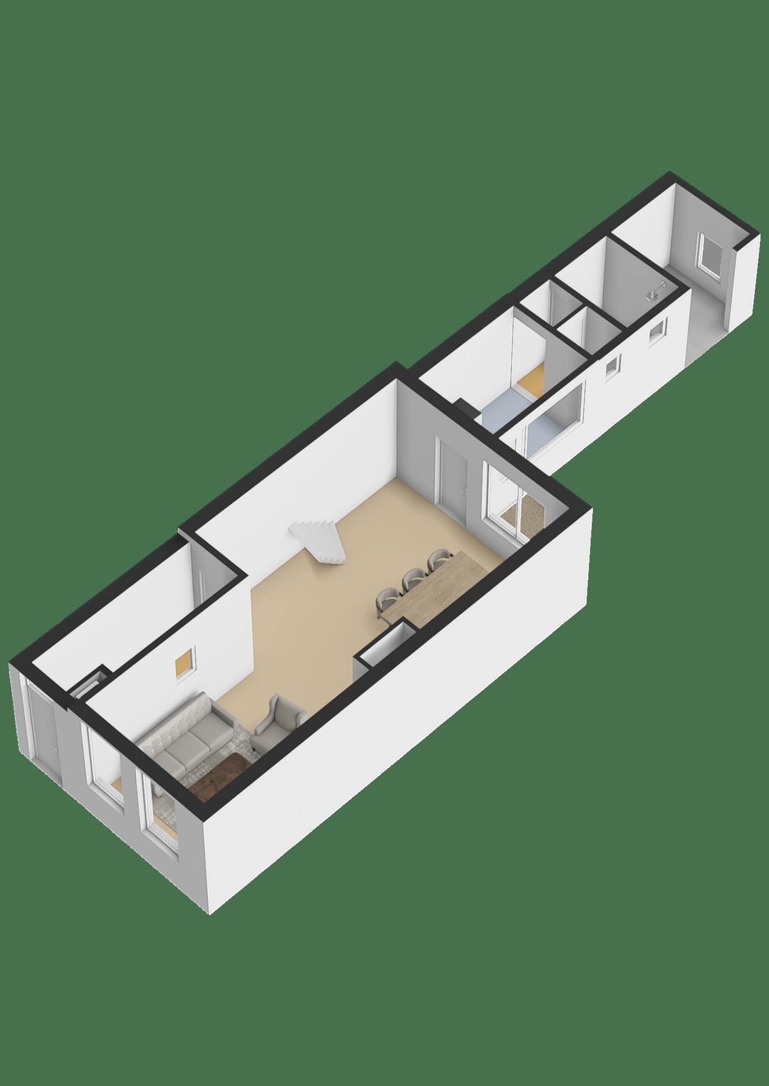 Foto 28 van Tweede Markstraat 24