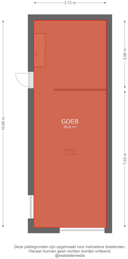 Foto 24 van Bartholomeo Diazstraat 9