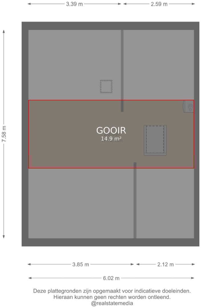 Foto 27 van Bartholomeo Diazstraat 9