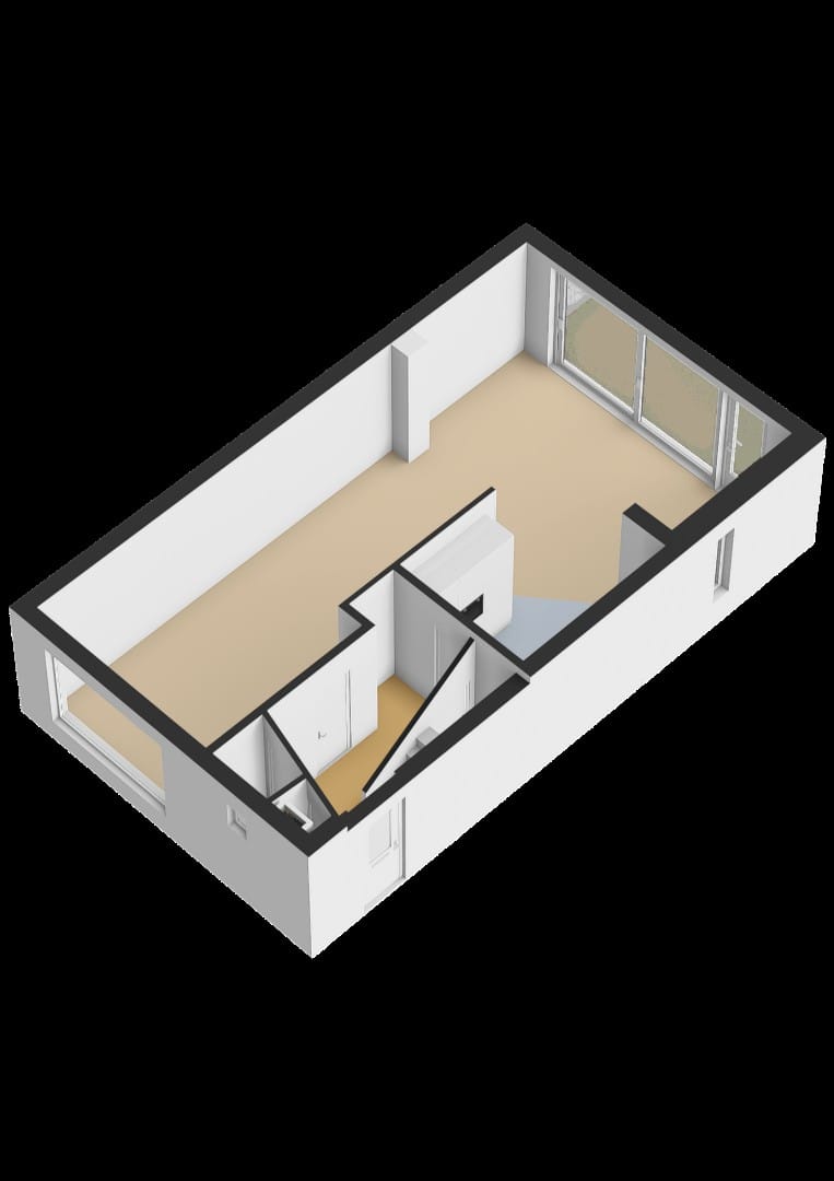 Foto 29 van Bartholomeo Diazstraat 9