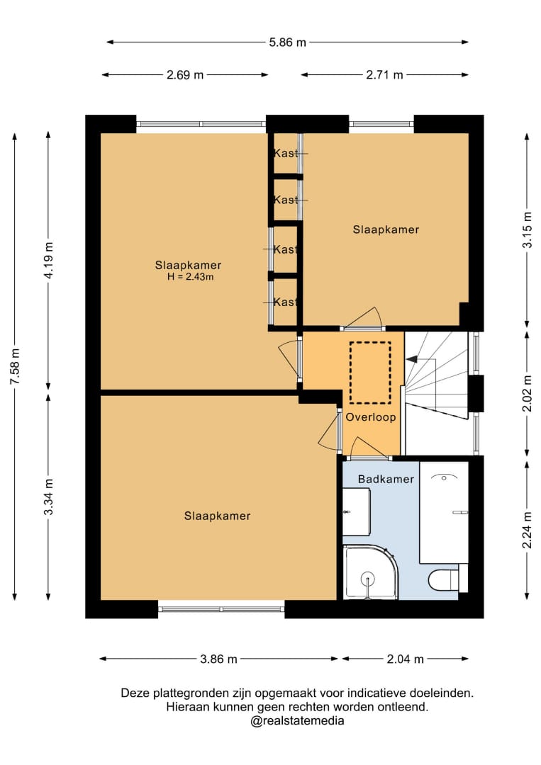 Foto 31 van Bartholomeo Diazstraat 9
