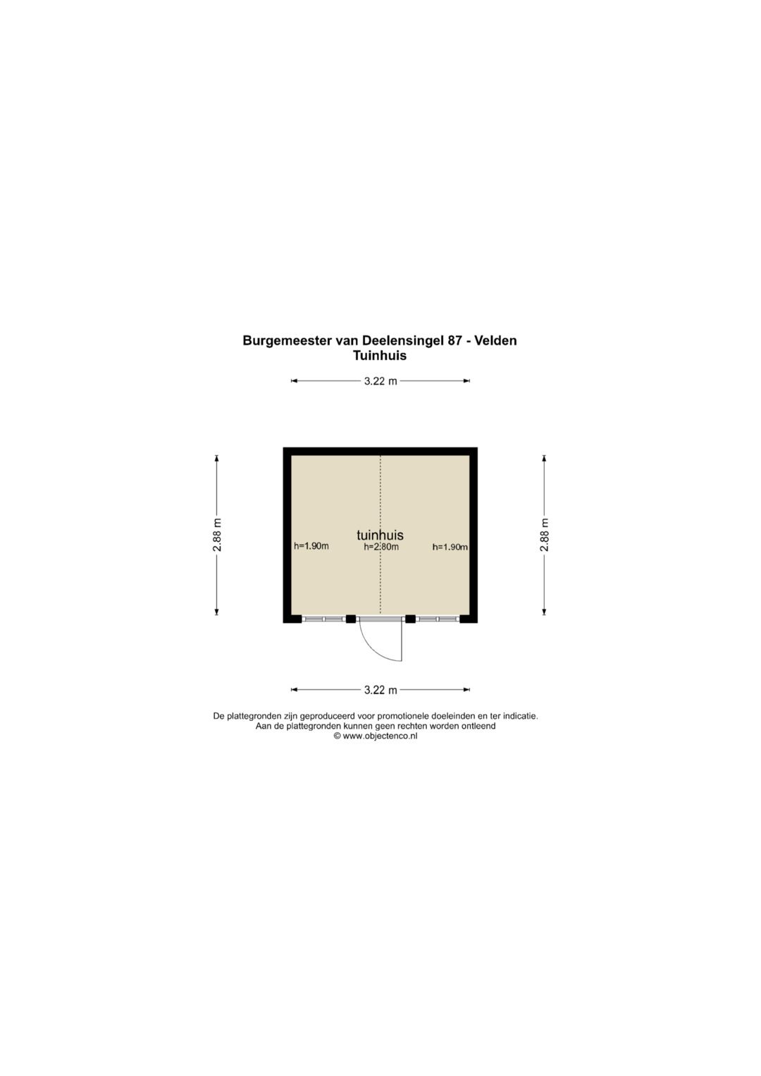 Foto 43 van Burgemeester van Deelensingel 87