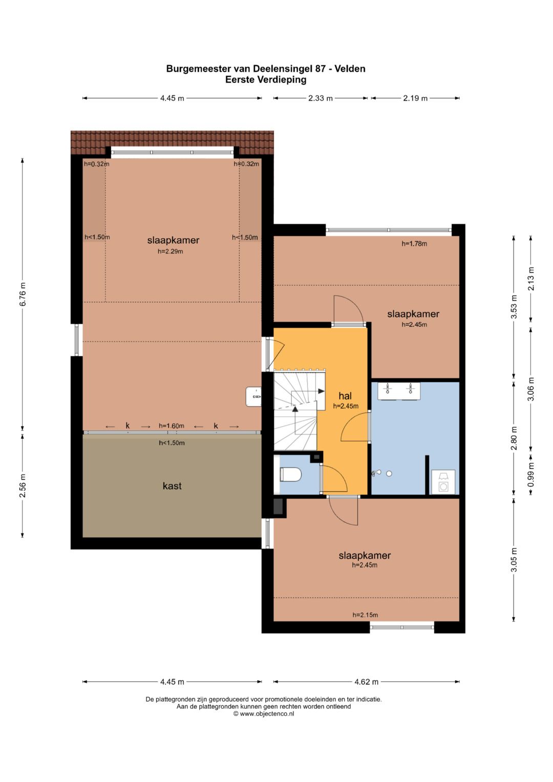 Foto 39 van Burgemeester van Deelensingel 87