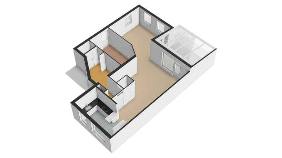 Foto 38 van Burgemeester van Deelensingel 87