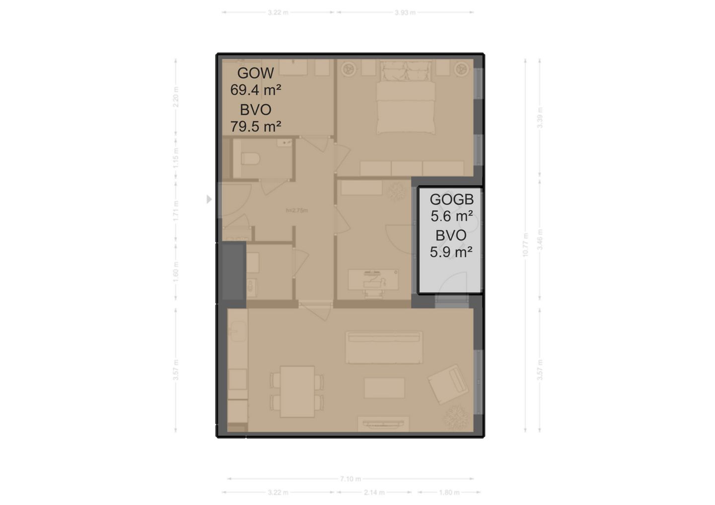 Foto 35 van Niemeyerstraat 18