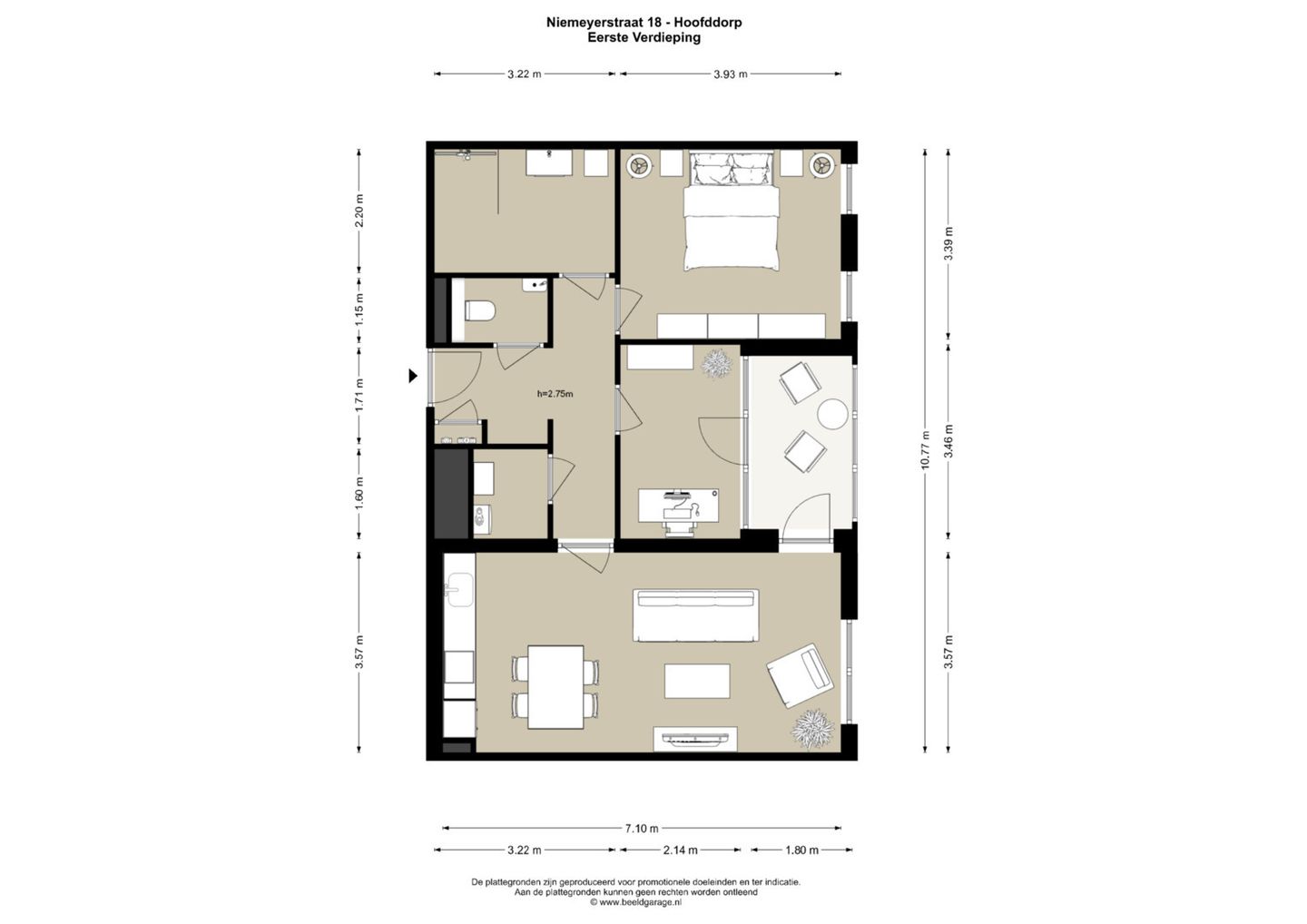 Foto 34 van Niemeyerstraat 18