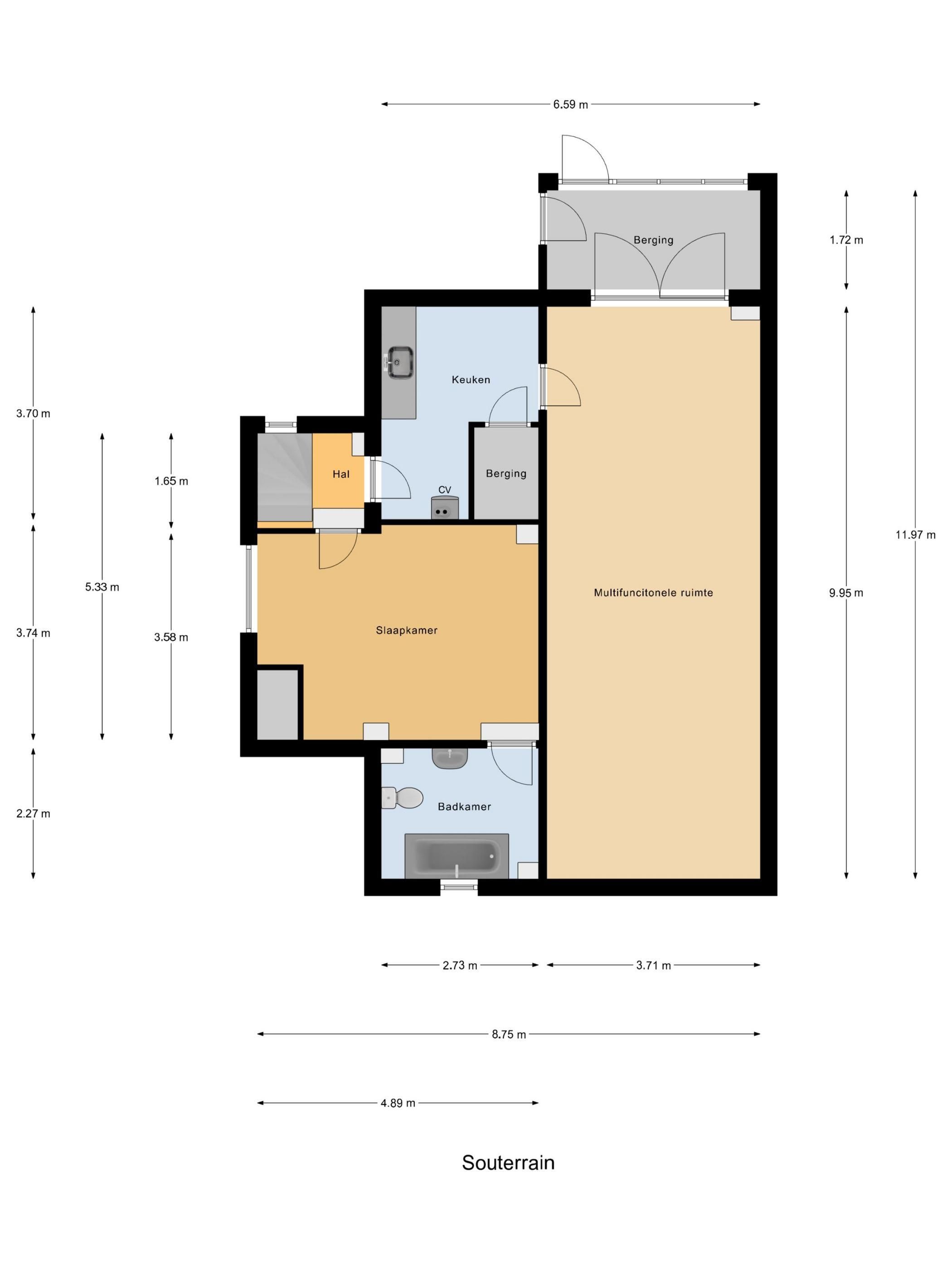 Foto 66 van Willem II-laan 12