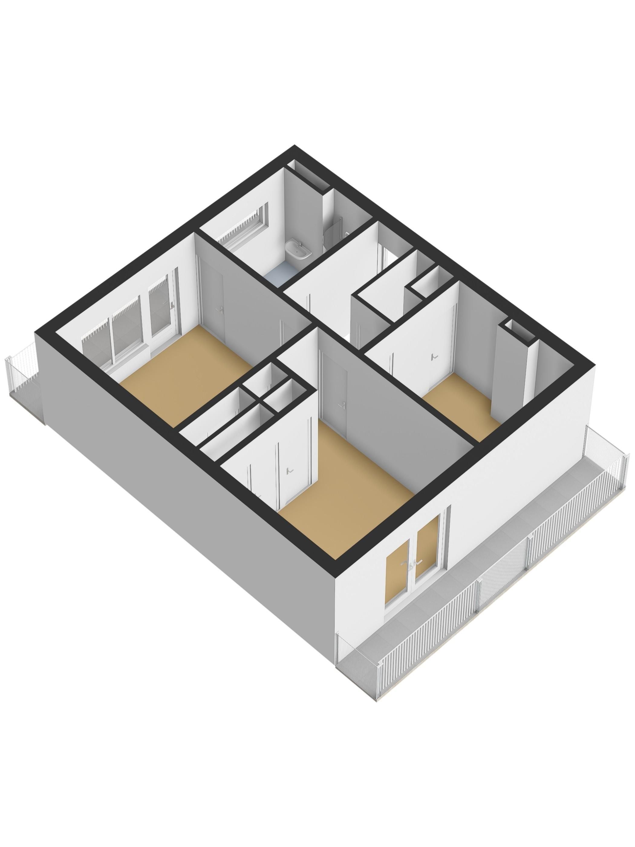 Foto 60 van Willem II-laan 12