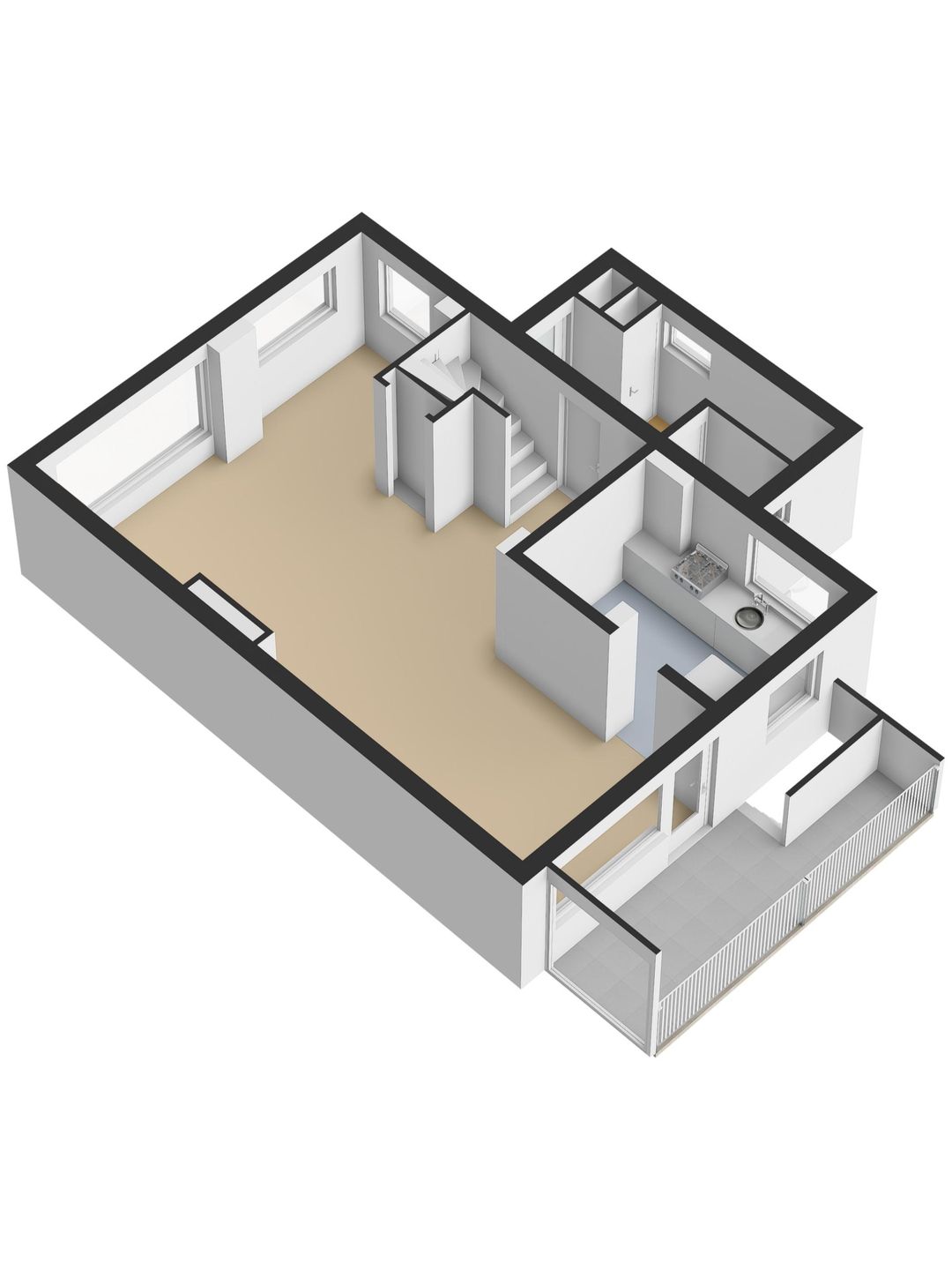 Foto 62 van Willem II-laan 12