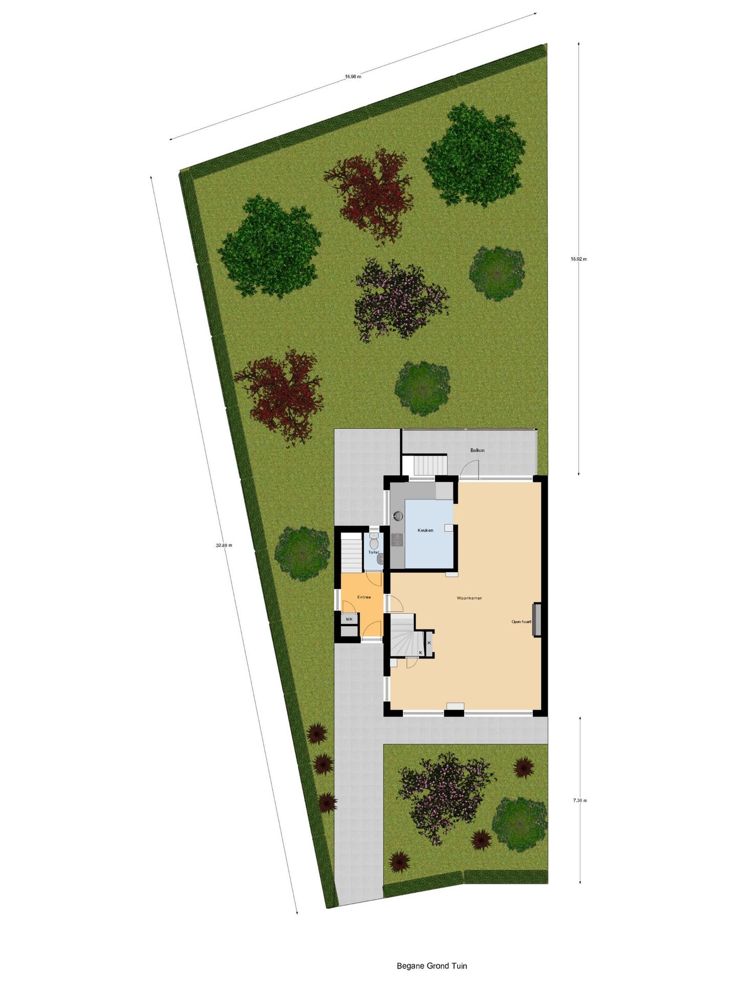 Foto 64 van Willem II-laan 12