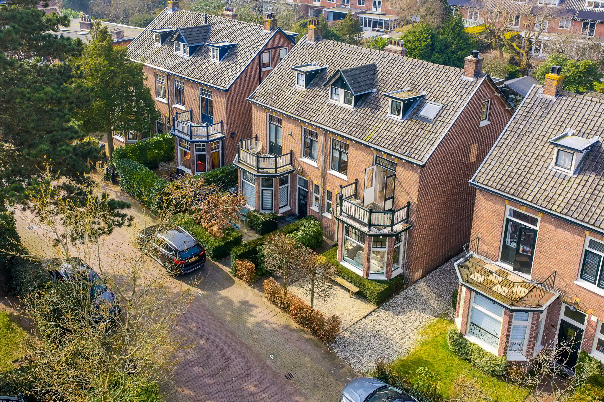 Buying a house in The Netherlands., Albert Grootlaan 25