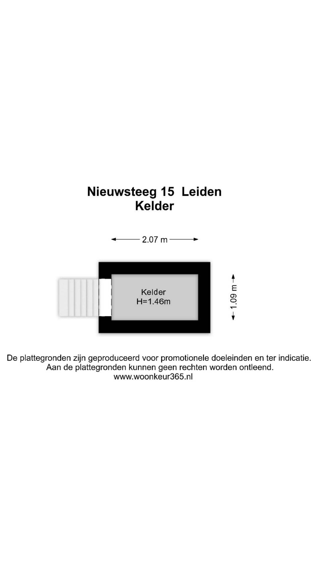 Monumental Corner House in Leiden Center Requiring Renovation — 33