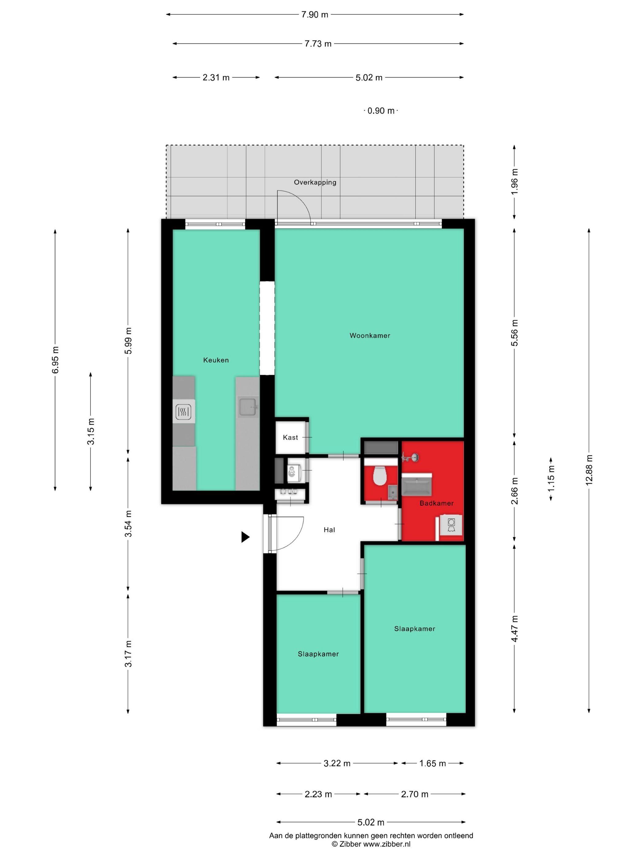 Photo 33 of Wethouder van Eschstraat 91