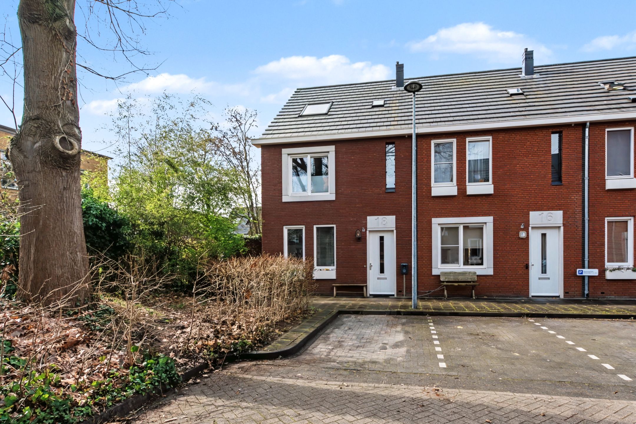 Buying a house in The Netherlands., Ambachtstraat 18