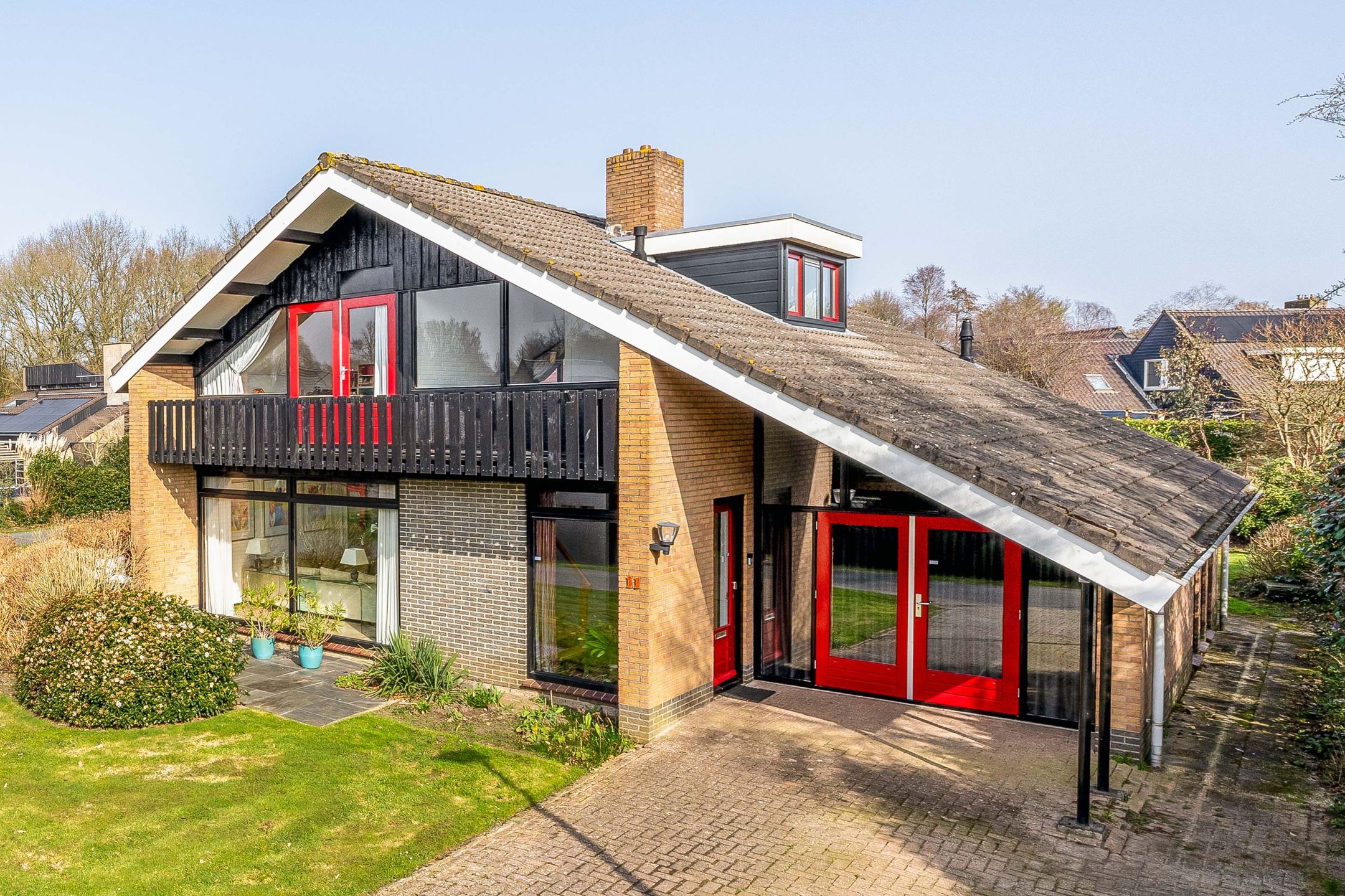 Buying a house in The Netherlands., Kleine Borg 11