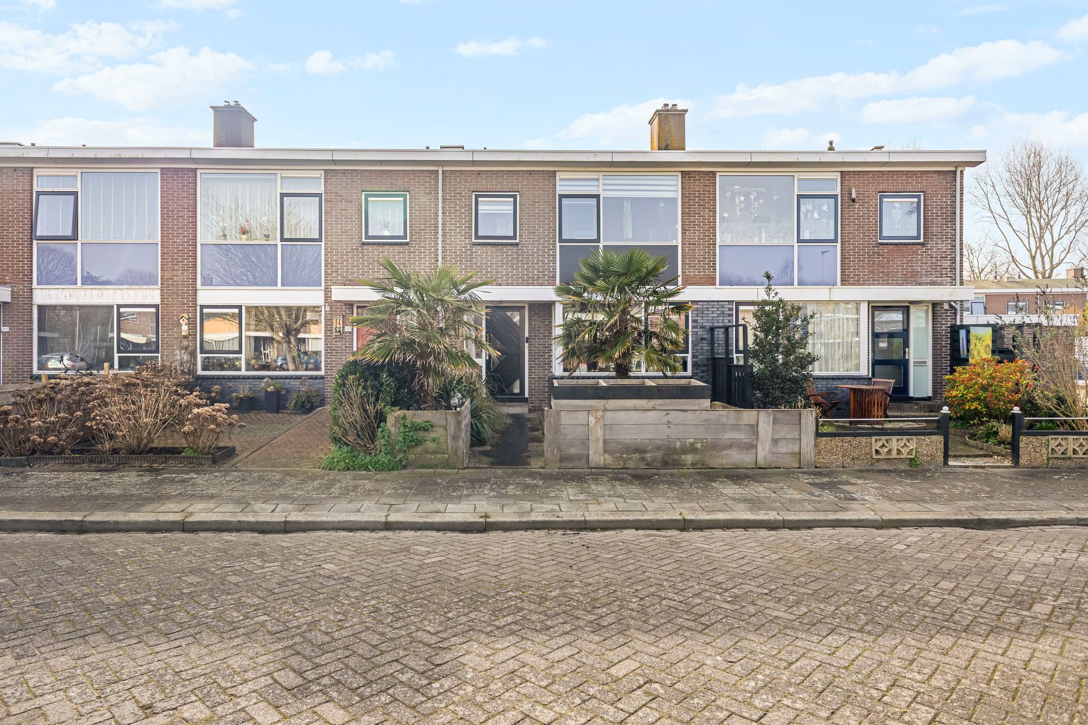 Buying a house in The Netherlands., Adriaan de Grootstraat 161
