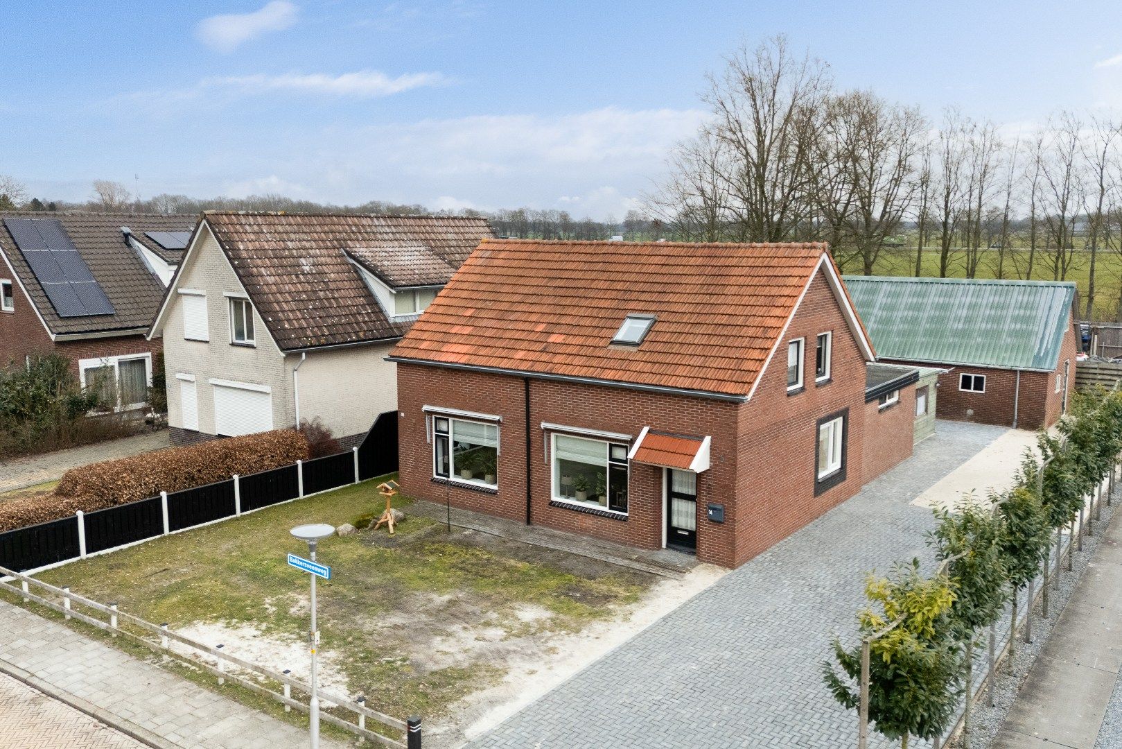 Buying a house in The Netherlands., Bakkersveenweg 14