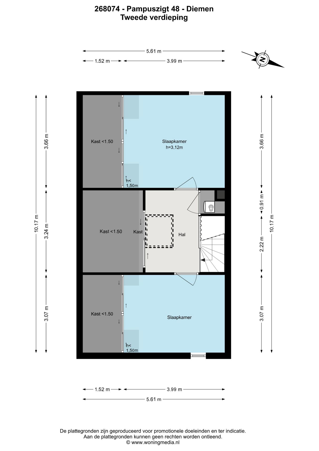 Photo 25 of Pampuszigt 48