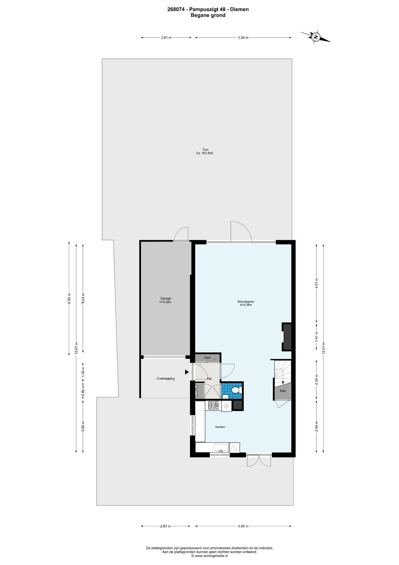 Photo 36 of Pampuszigt 48