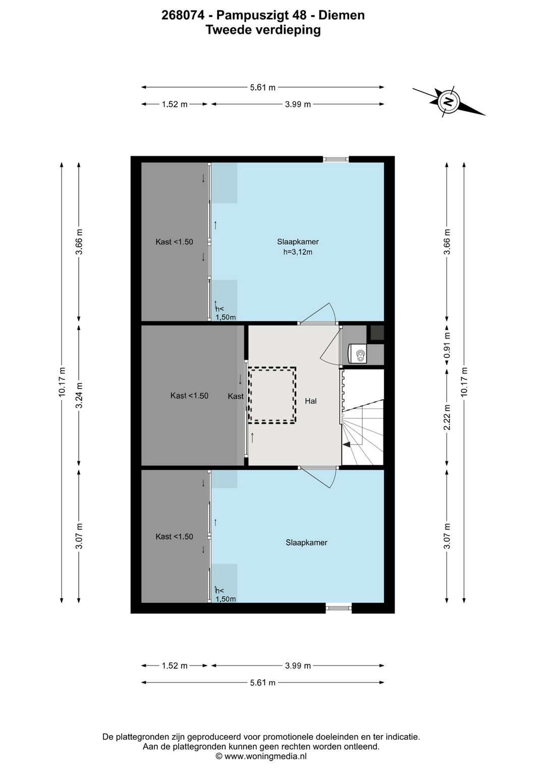 Photo 38 of Pampuszigt 48