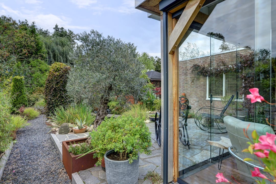 Detached Villa with Stunning Waterfront Garden — 46