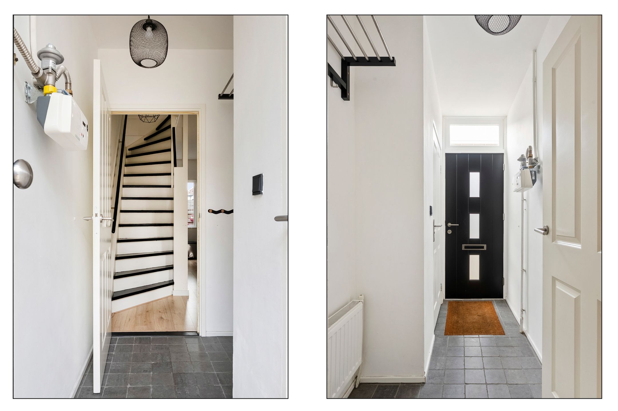 Charming terraced house with sunny garden in Haarlem North — 24