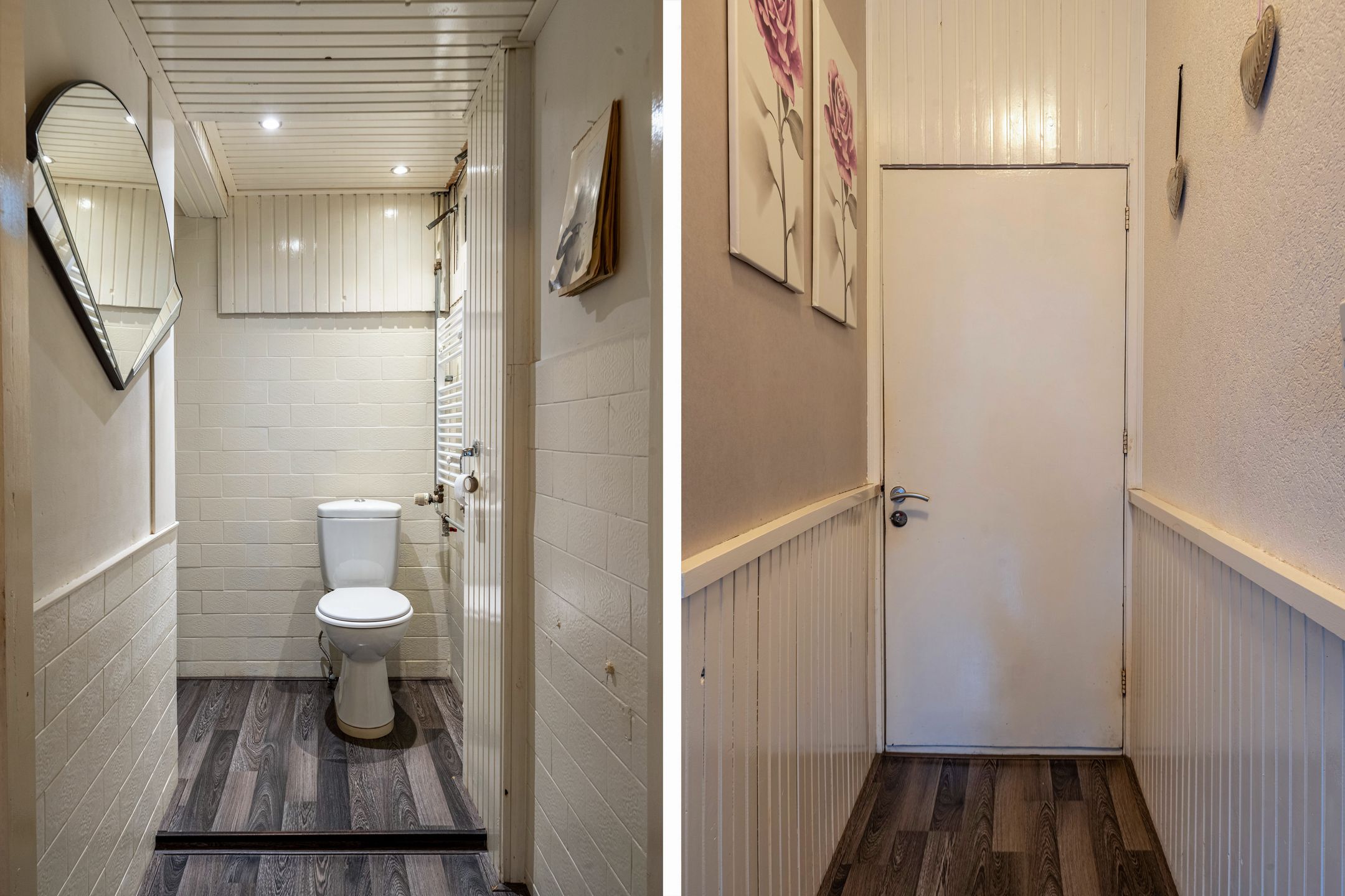 Historic Villa with Studio and B&B in Warmenhuizen — 24