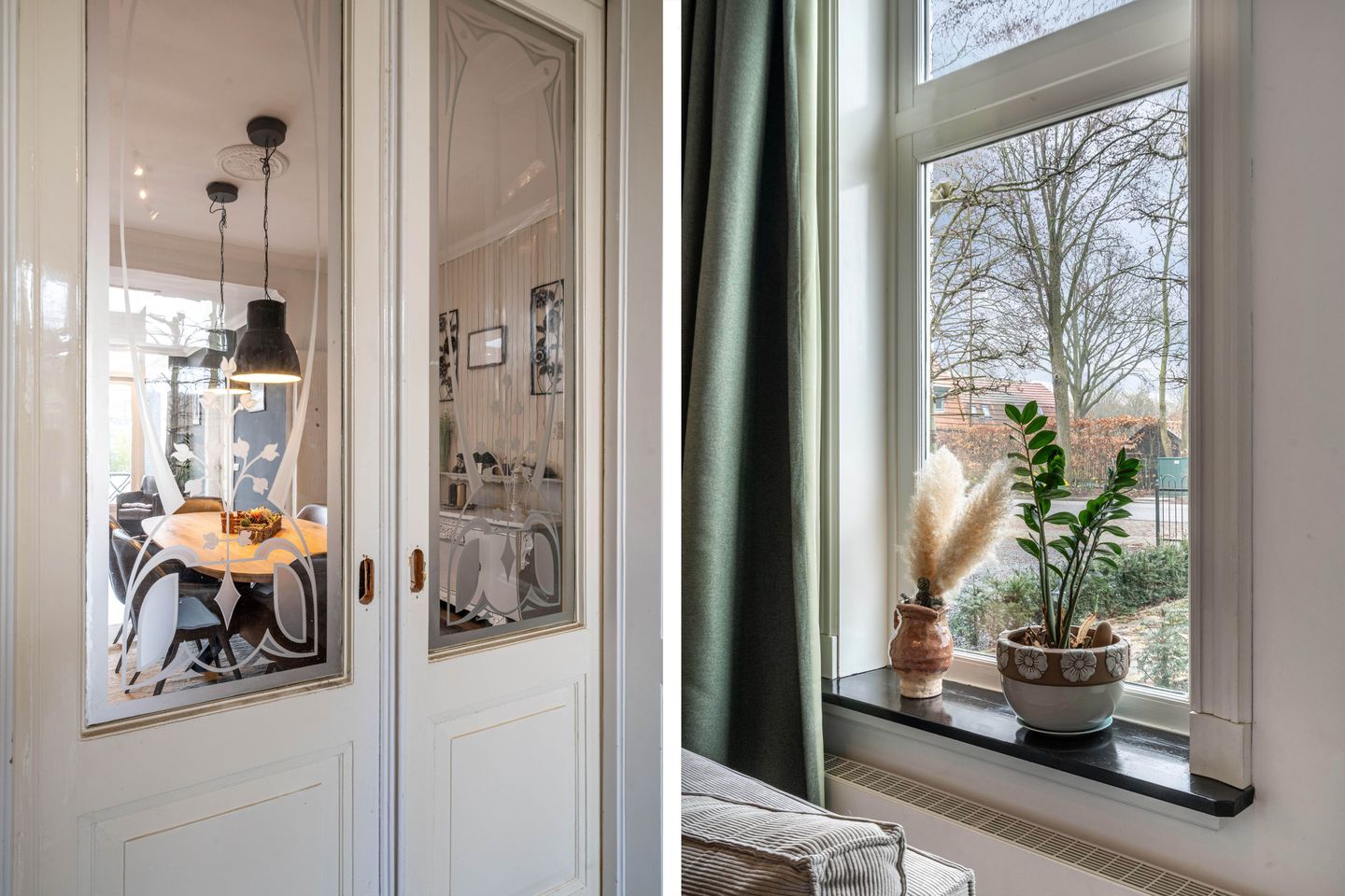 Historic Villa with Studio and B&B in Warmenhuizen — 14