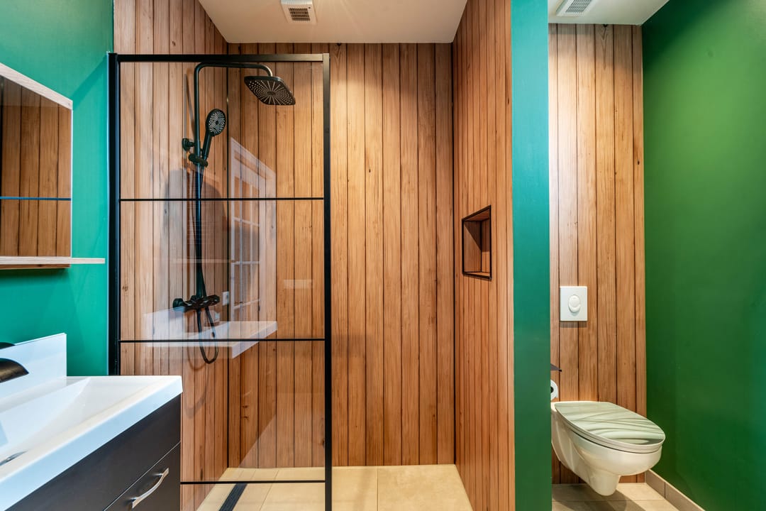 Historic Villa with Studio and B&B in Warmenhuizen — 43