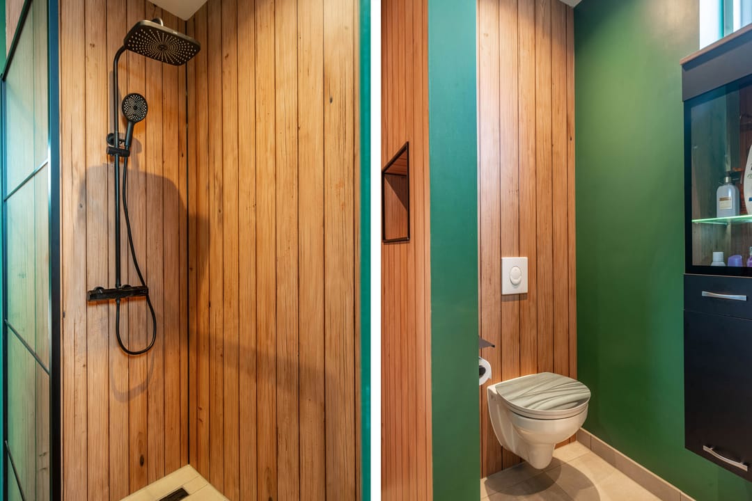 Historic Villa with Studio and B&B in Warmenhuizen — 46