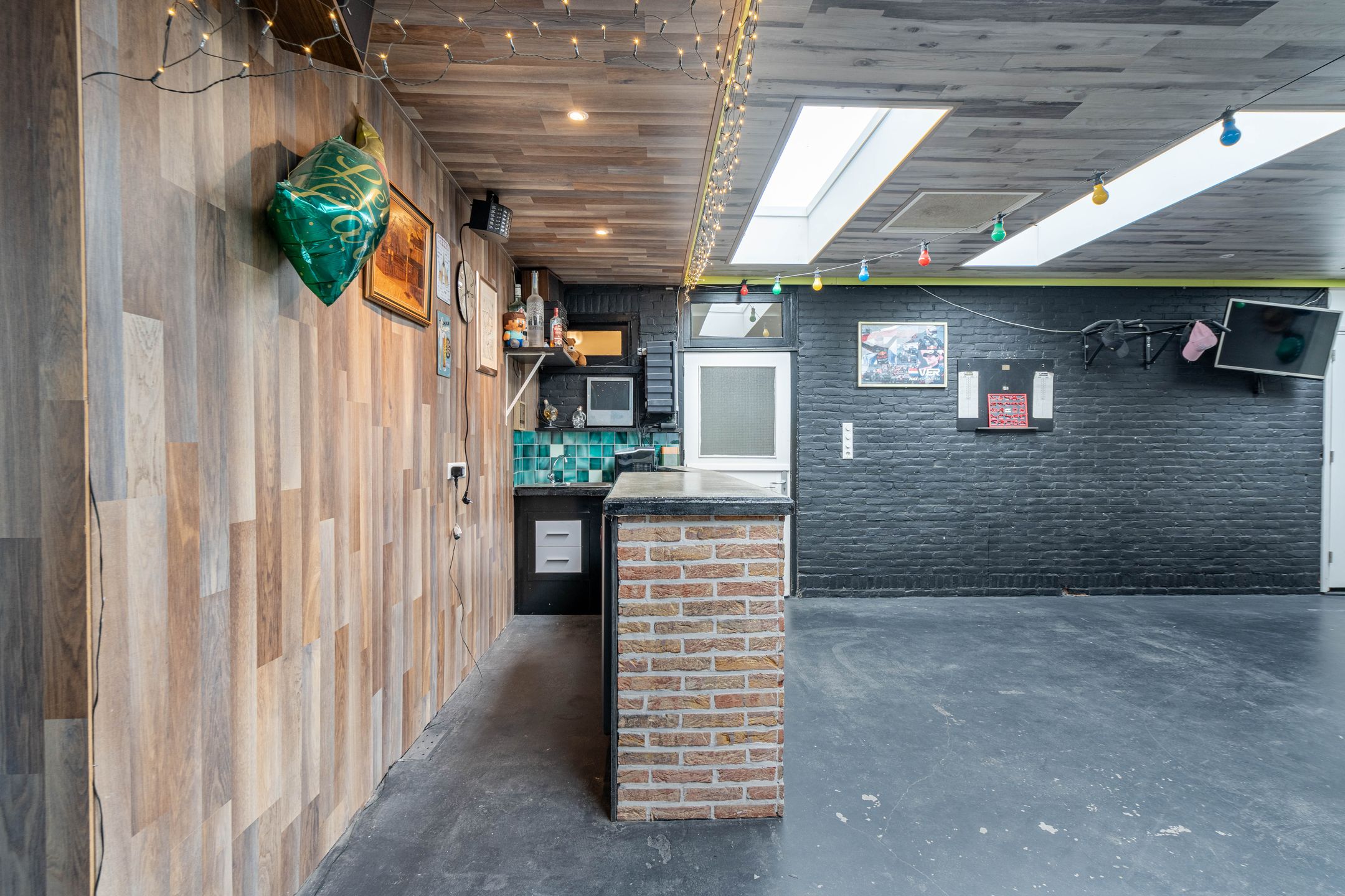 Historic Villa with Studio and B&B in Warmenhuizen — 54