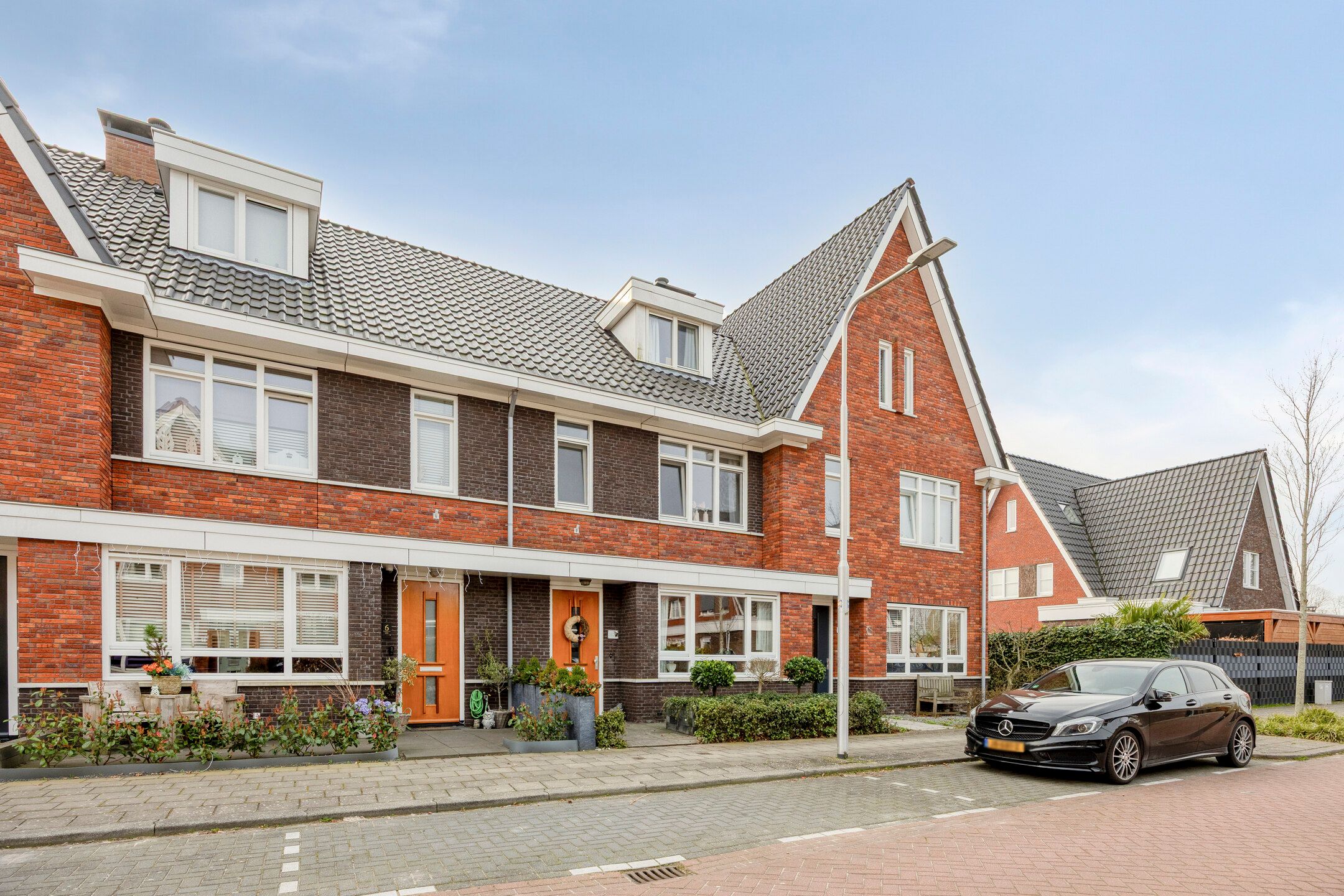 Buying a house in The Netherlands., Bovenas 4