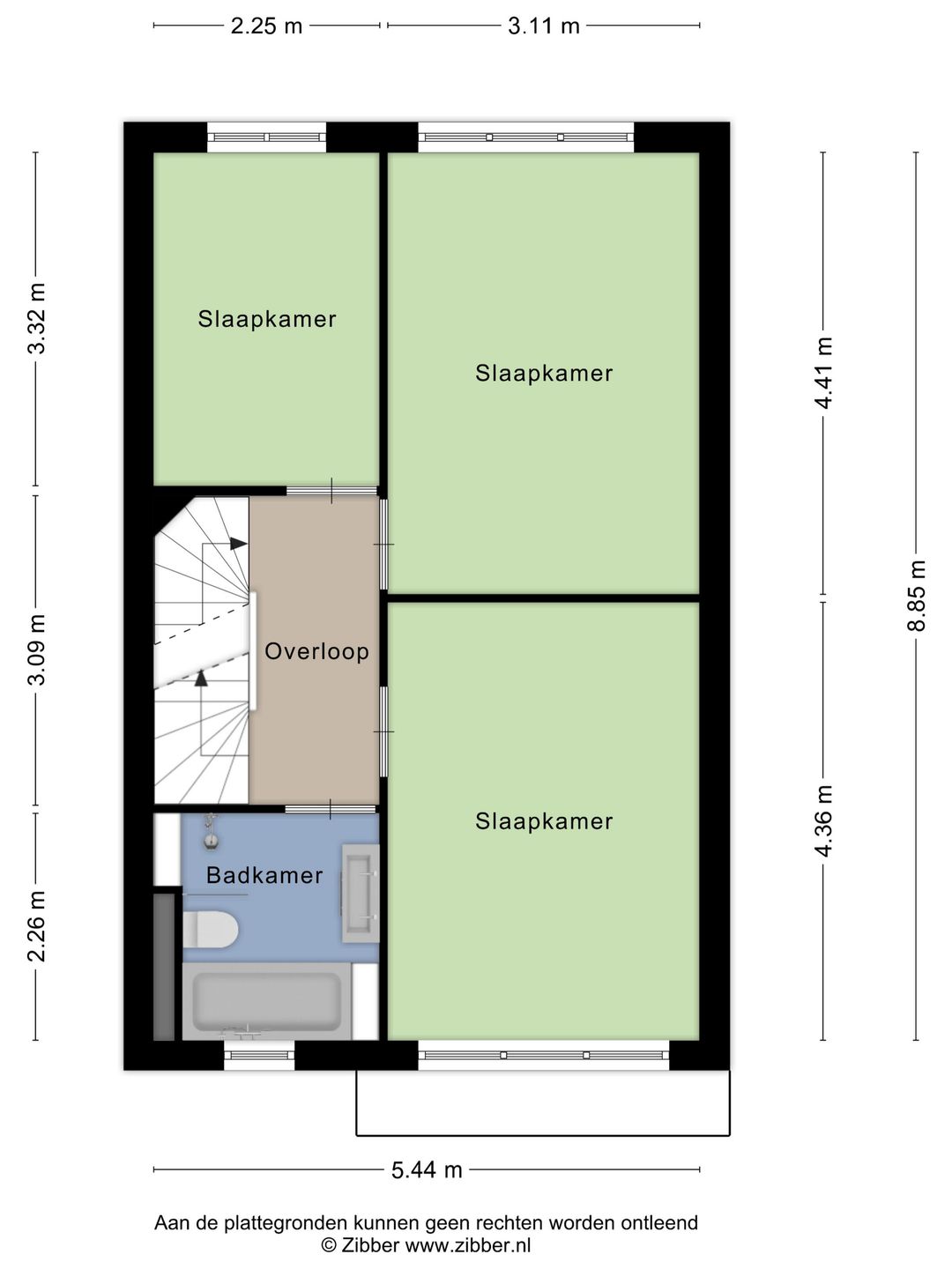 Foto 43 van Bovenas 4