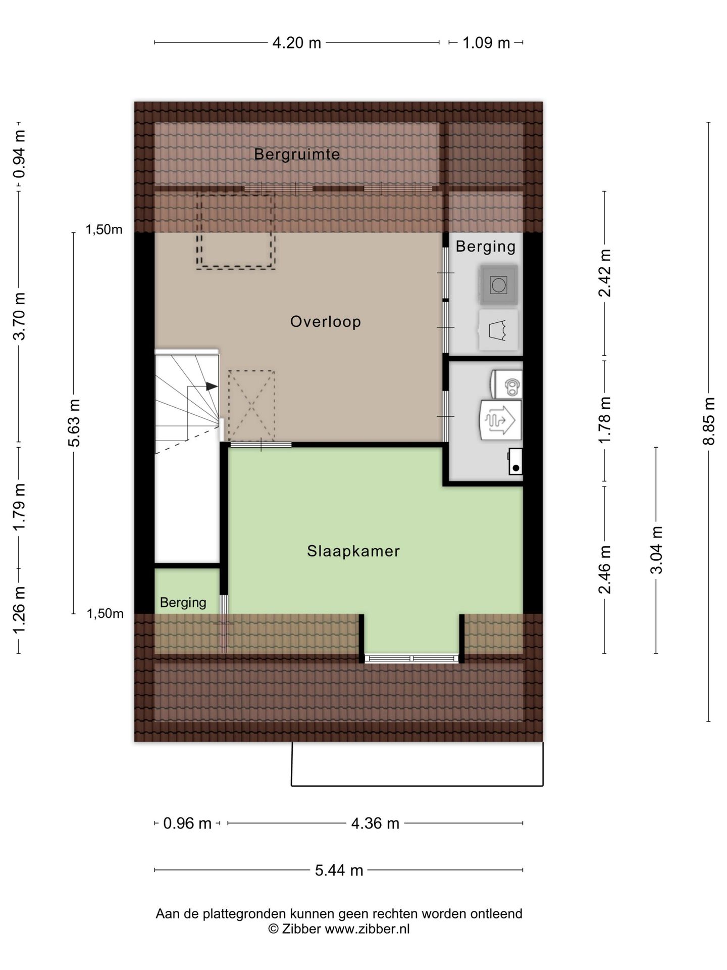 Foto 44 van Bovenas 4