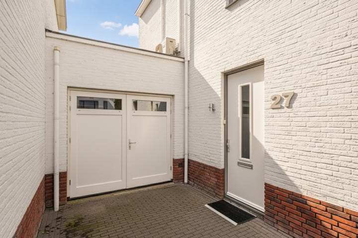 Tussenwoning te koop: de Strohuls 27, Heeze
