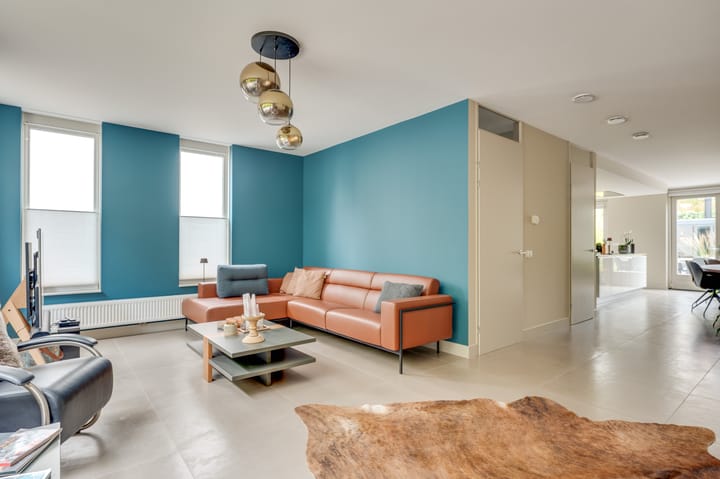 Tussenwoning te koop: de Strohuls 27, Heeze