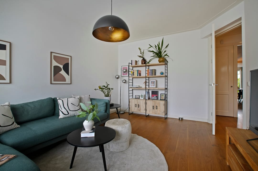 Foto 8 van President Kennedylaan 12-H