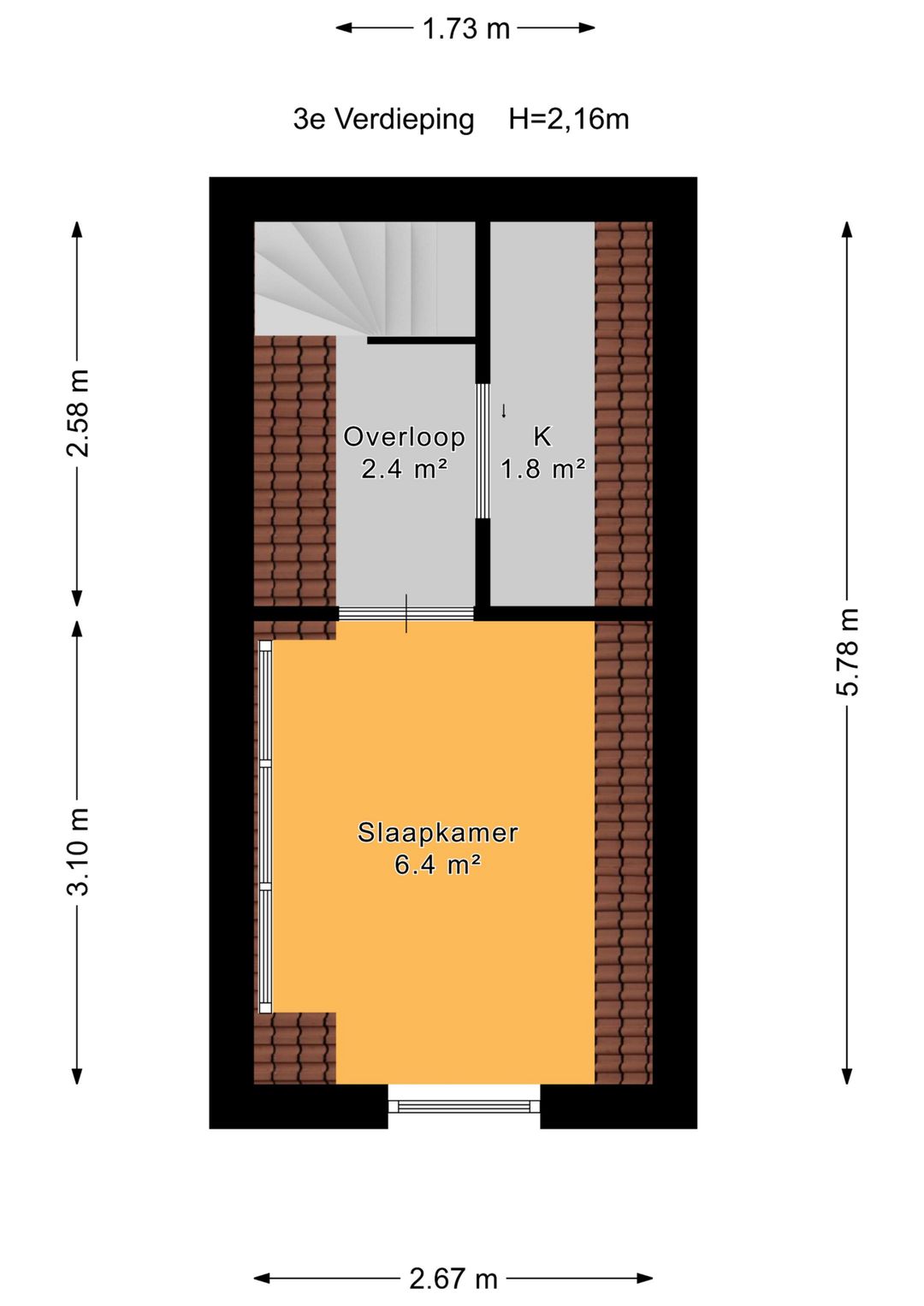 Foto 71 van Columbusstraat 113
