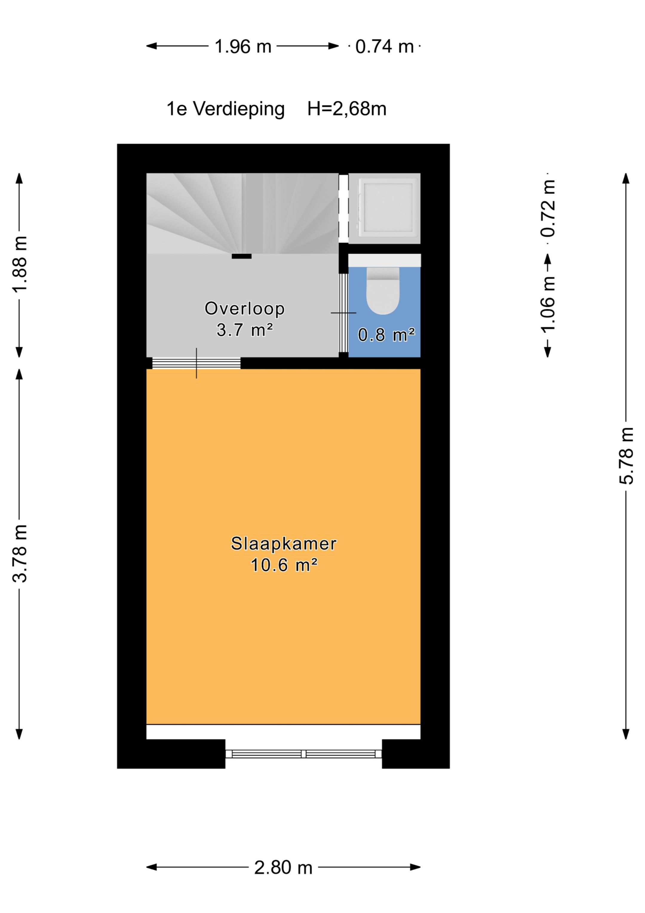 Foto 69 van Columbusstraat 113