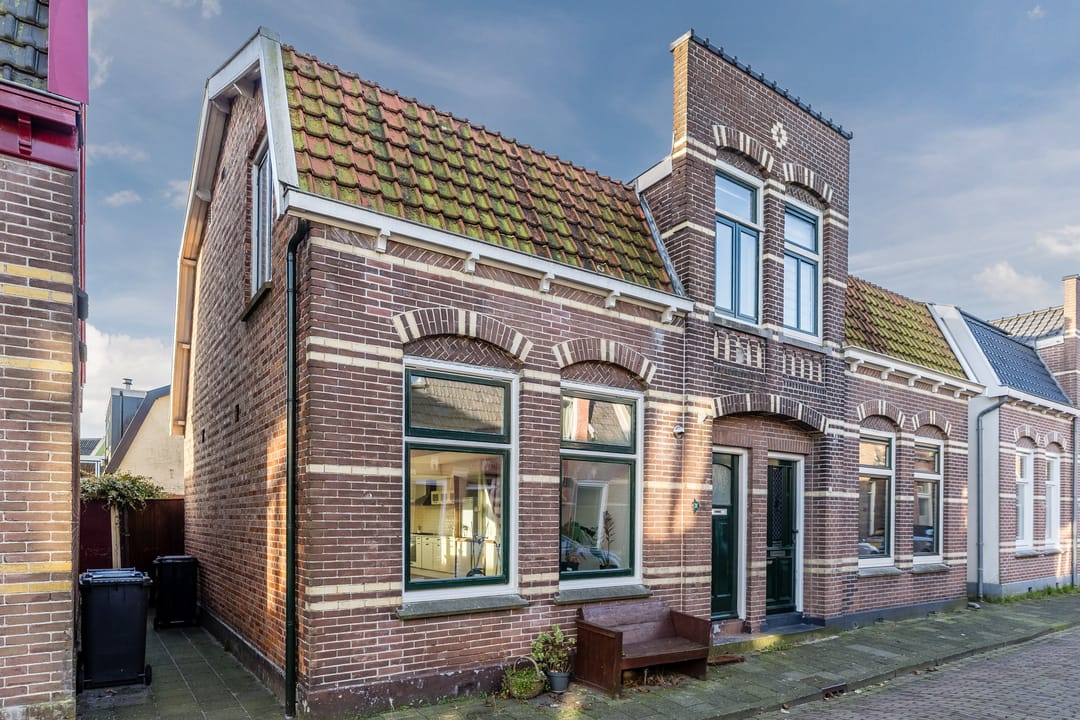 Photo 1 of Parkstraat 21