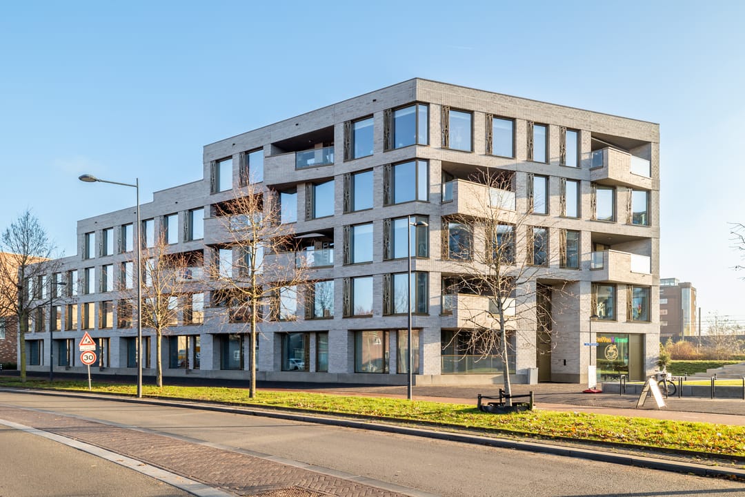 Foto 1 van Jan Meijvisplein 19