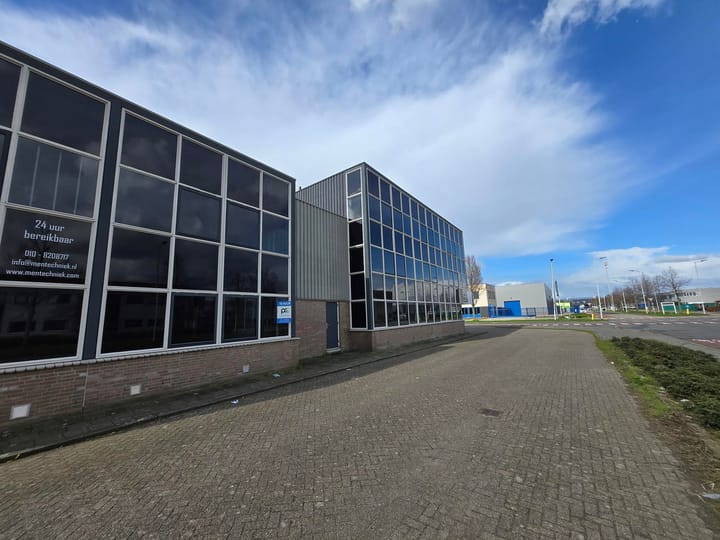 Cairostraat 53, Rotterdam