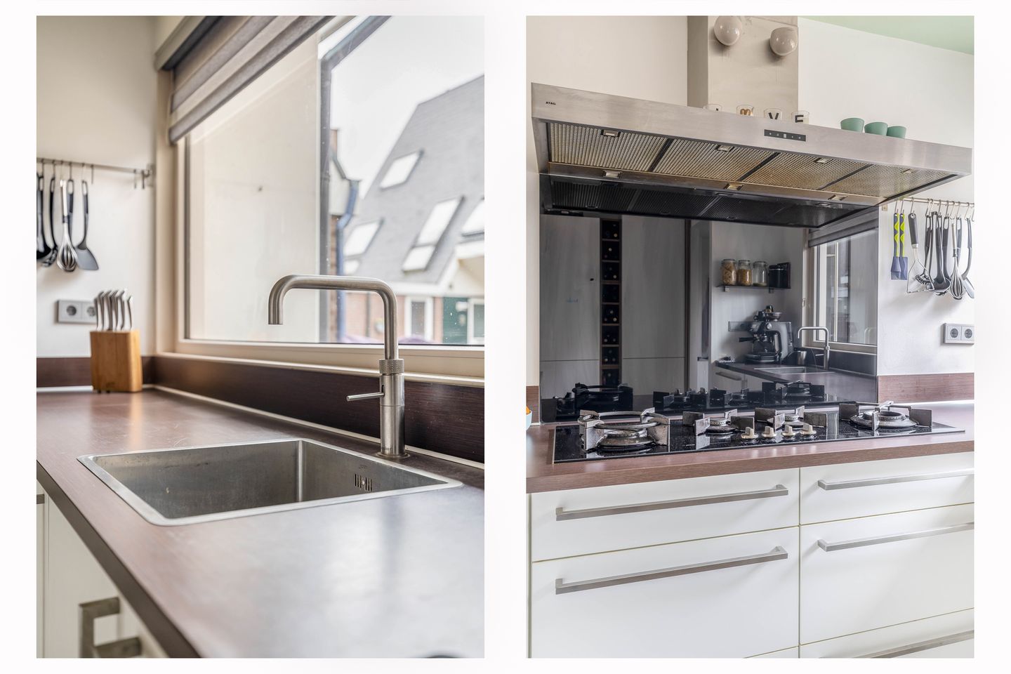 Modern terraced house with private parking and solar panels in Ridderkerk — 17