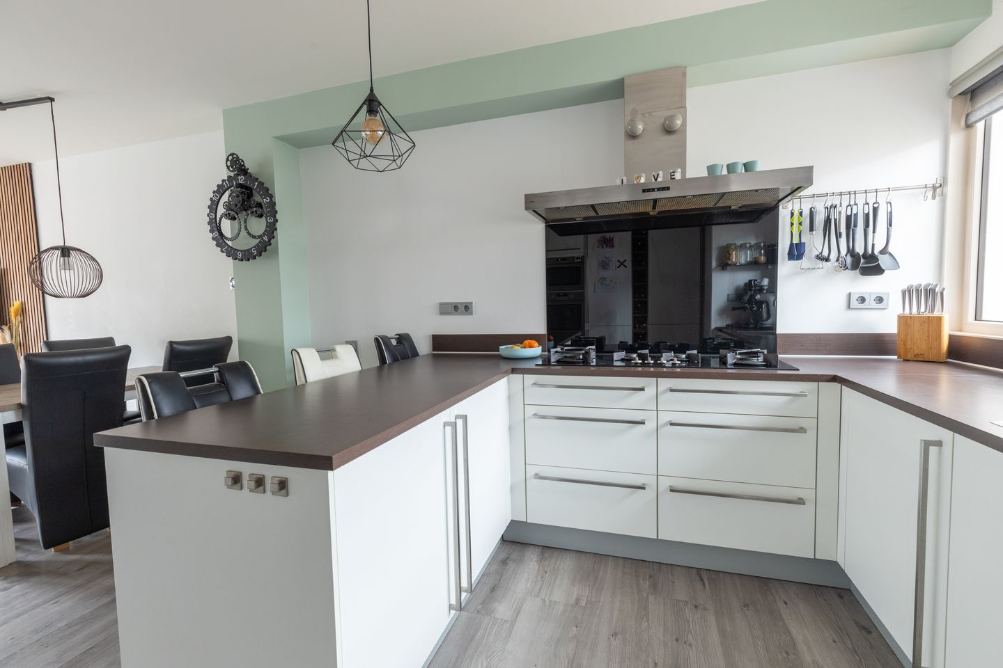 Modern terraced house with private parking and solar panels in Ridderkerk — 16