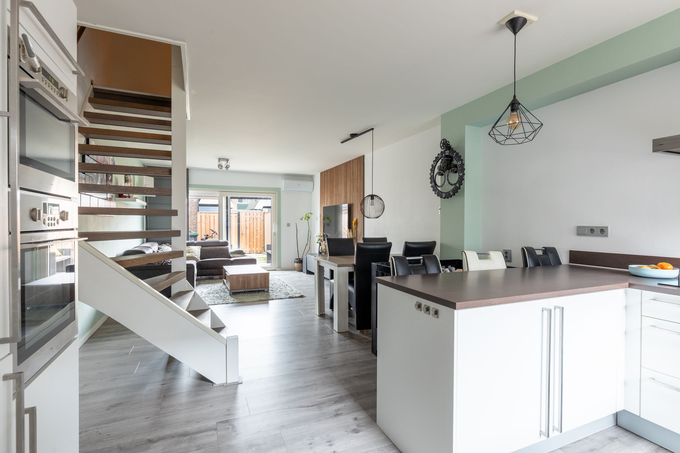 Modern terraced house with private parking and solar panels in Ridderkerk — 14