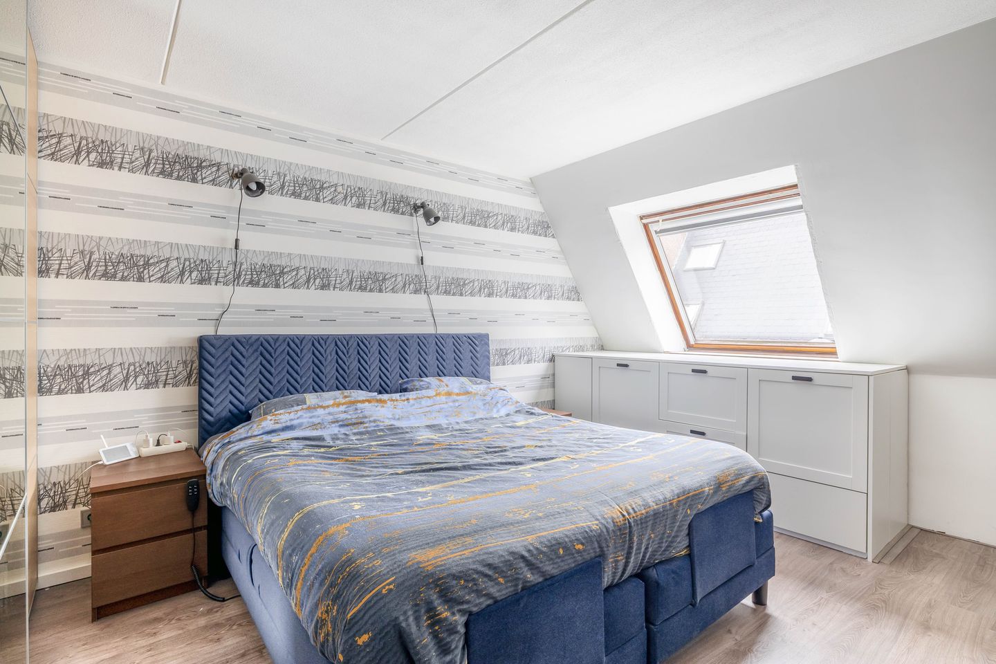 Modern terraced house with private parking and solar panels in Ridderkerk — 20