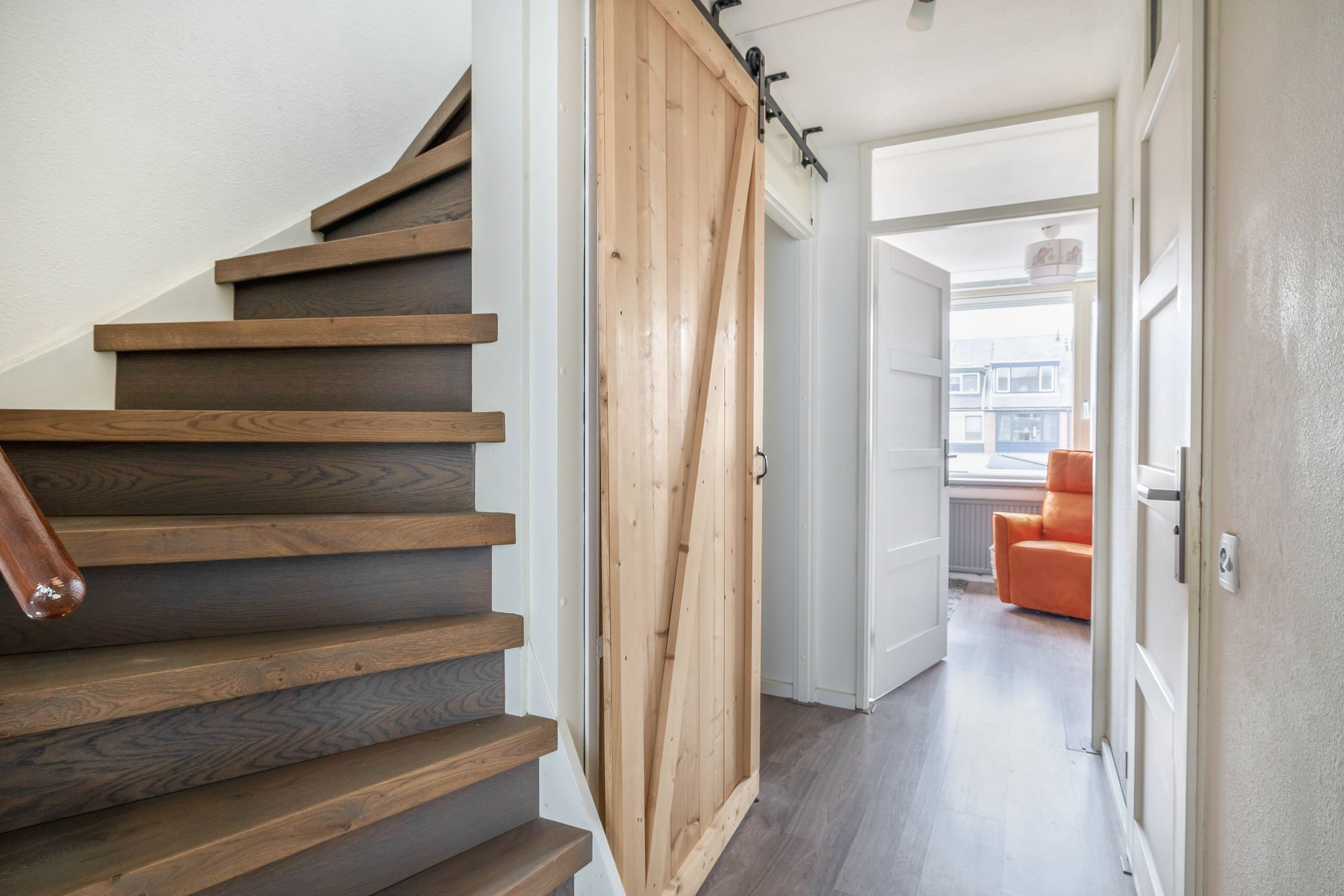 Modern terraced house with private parking and solar panels in Ridderkerk — 29
