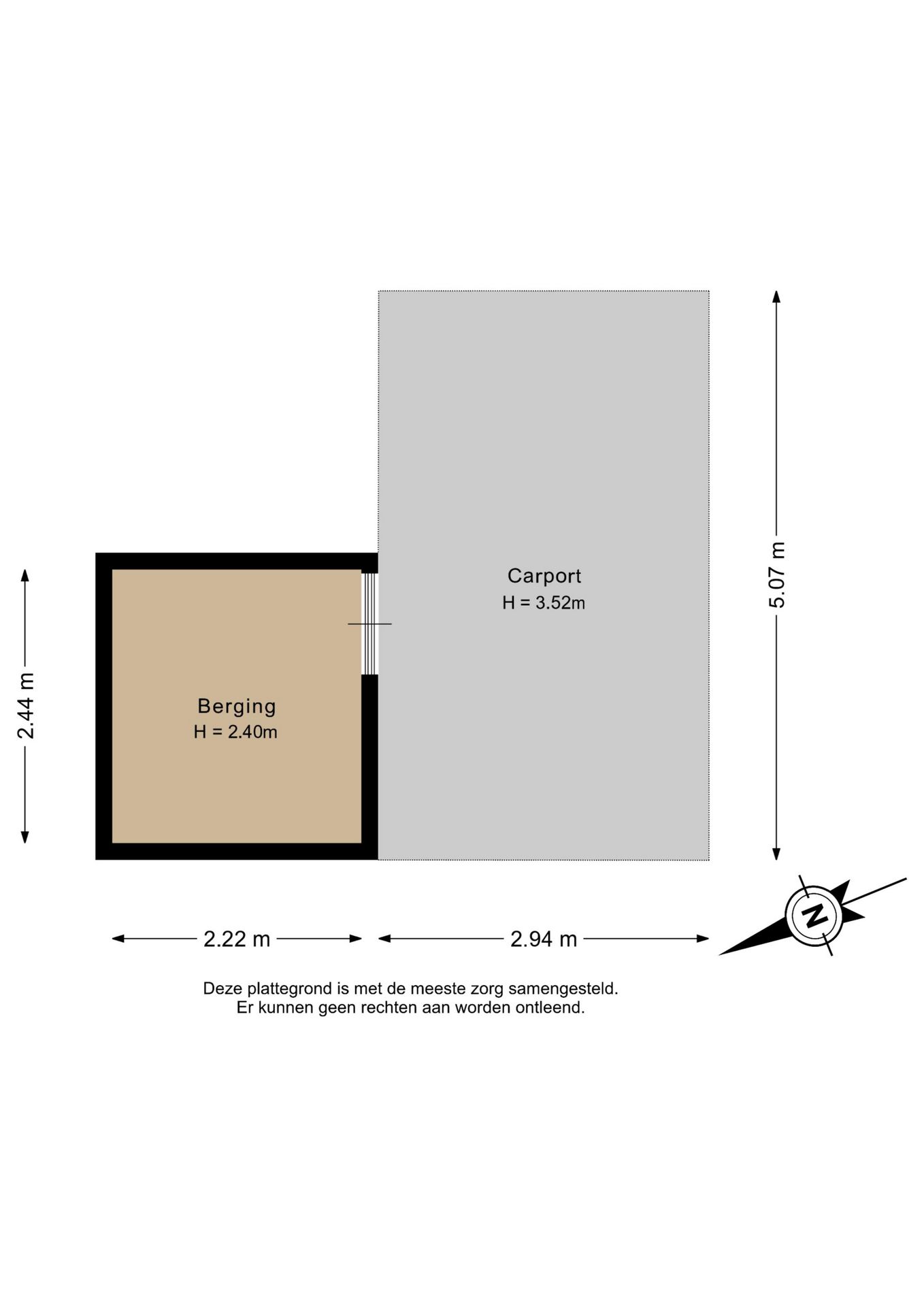 Modern terraced house with private parking and solar panels in Ridderkerk — 58