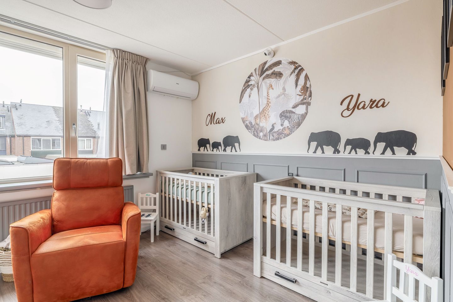 Modern terraced house with private parking and solar panels in Ridderkerk — 22